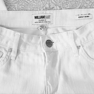 WilliamRast Perfect Skinny Jeans, white